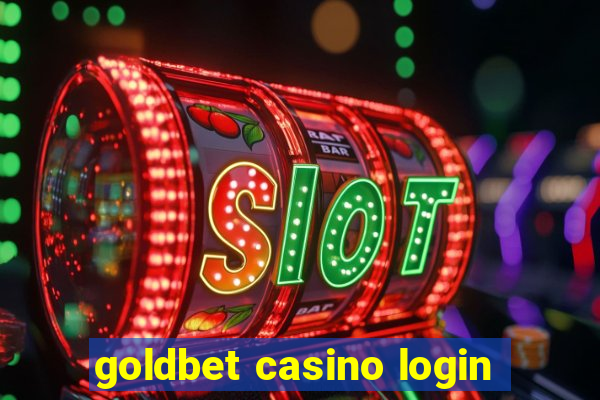 goldbet casino login